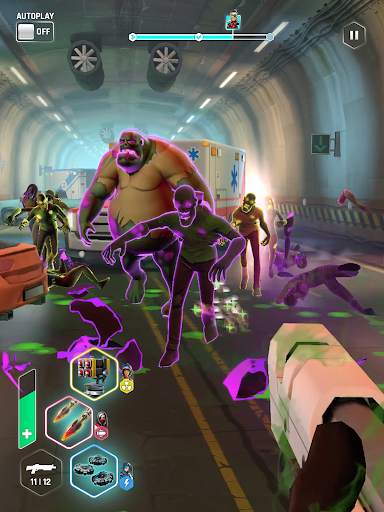 Zombie Horde: Heroes FPS & RPG screenshot 16