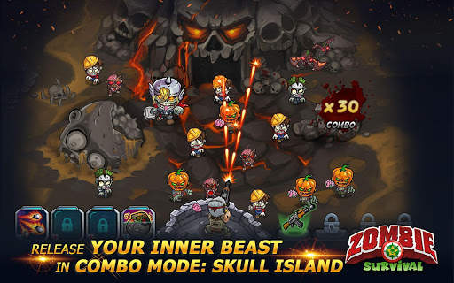 Zombie Survival screenshot 3