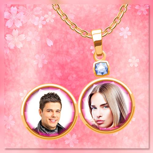 Locket Photo Frames screenshot 6