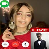 Free Hot Bhabhi Live Video Call and Chat icon