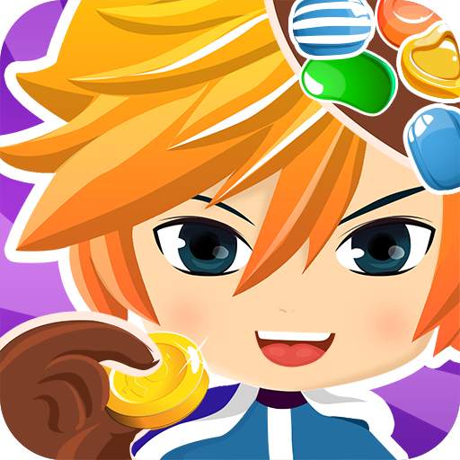 Subway Candy Gold 1.17