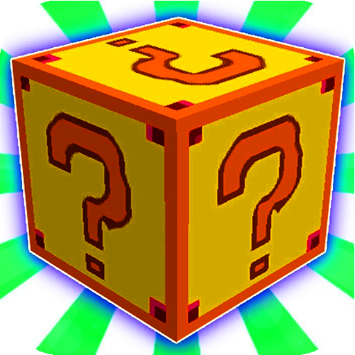 Mod Lucky Block 🎲 icon