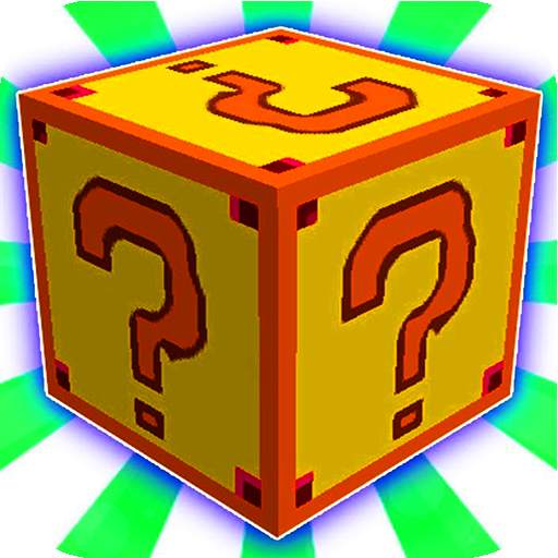 Mod Lucky Block 🎲 1.0