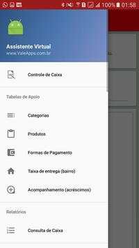 Bot WhatsApp e Facebook auto atendimento delivery screenshot 2