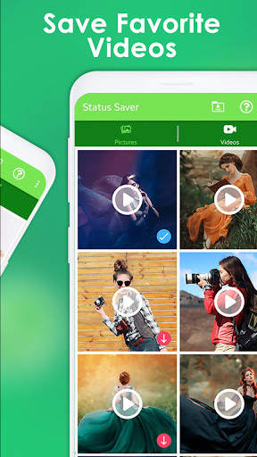 Status Saver Free - All Status Downloader 2021 screenshot 3