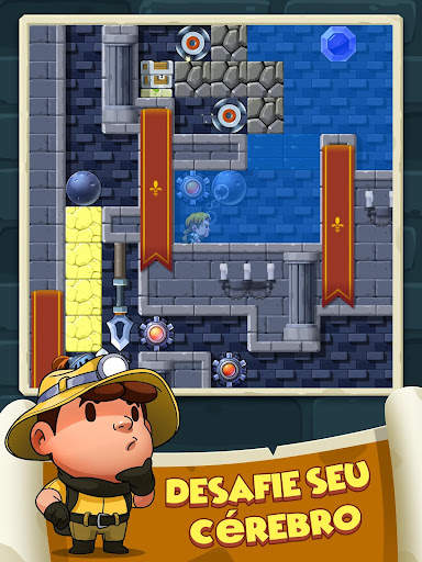 Missão Diamante:Não se apresse screenshot 15