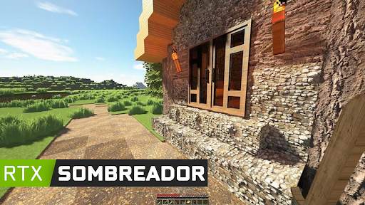Sombreadores RTX Minecraft PE screenshot 8