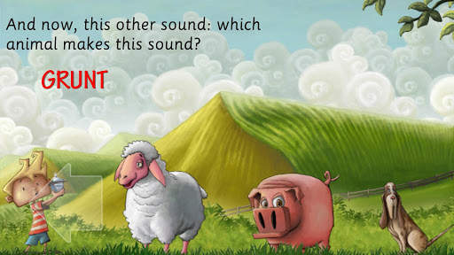 The Sound of Animals - Free screenshot 5