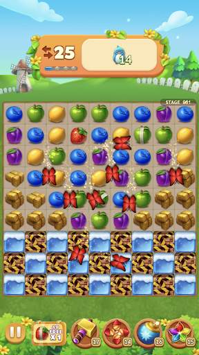 Fruits Farm: Sweet Mania screenshot 6