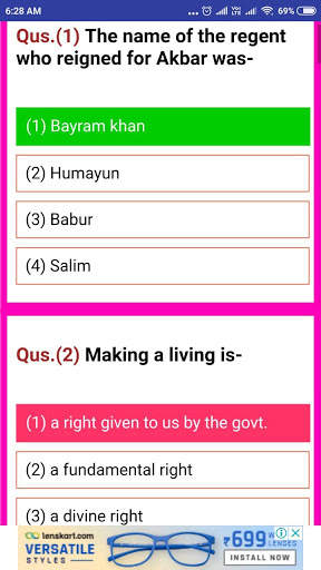 SOCIAL SCIENCE screenshot 4