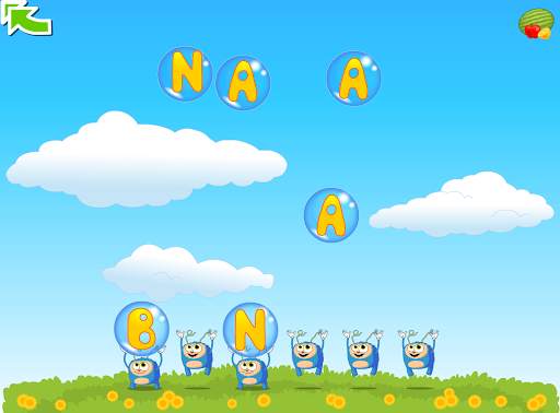 Bobble Words скриншот 3