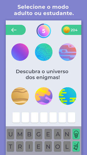 Charadas para todos: Crossword screenshot 5