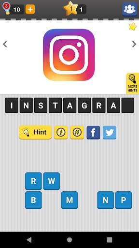 Logo Game: Guess Brand Quiz screenshot 4