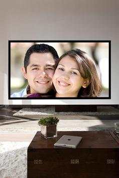 LED TV Photo Frame screenshot 1