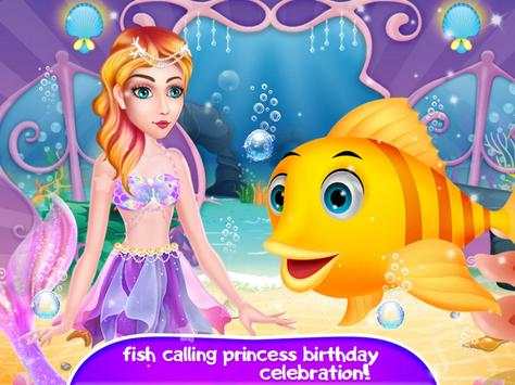 🧜‍♀️Arina First Love: 🧜‍♀️Mermaid Love Crush screenshot 8