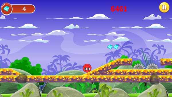 Red Ball New screenshot 4