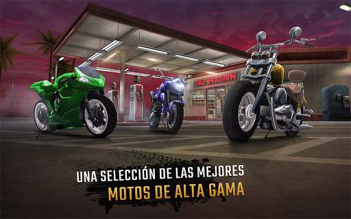 Moto Rider GO: Highway Traffic screenshot 2