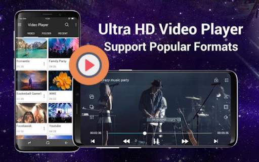 Video Player 2020 - HPOplayer screenshot 1