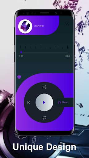 Music Player - Audio Player screenshot 3