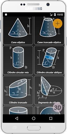 Geometryx: Geometria Cálculos screenshot 3