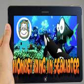 Monkey King in seawater 0.0.1