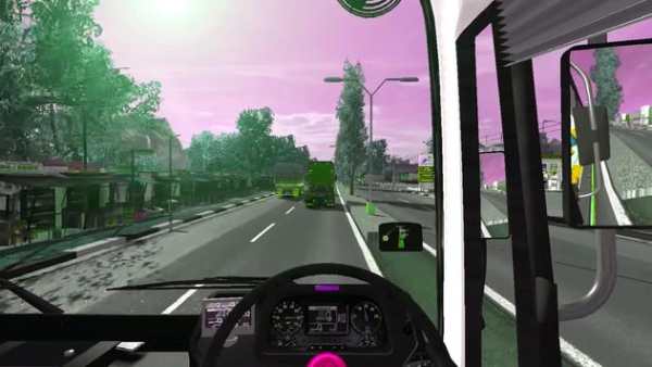 Bus Simulator 2020:Airport Heavy Bus Driving-2 screenshot 2