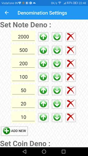 Cash CalC (Calculator) screenshot 3