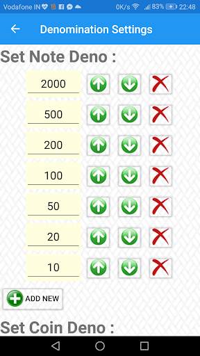 Cash CalC (Calculator) screenshot 3
