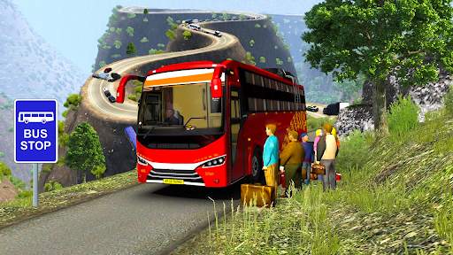 Universal Bus Simulator 2022 screenshot 3