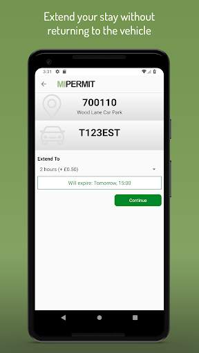 MiPermit screenshot 6