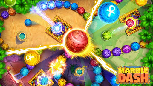 Marble Dash: Epic Lengend Game screenshot 6