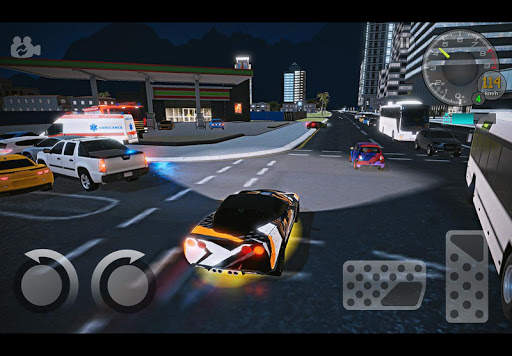 Real Gear Driving: Homies Club Simulator 2020 screenshot 1