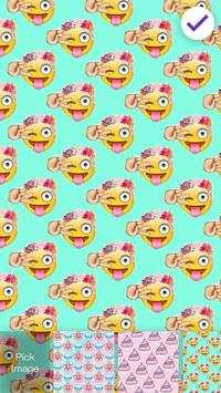 Emoji Smile Security Screen Lock screenshot 3