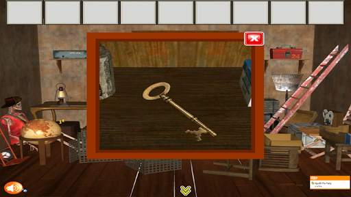 Golden Pumpkin Escape Games screenshot 2