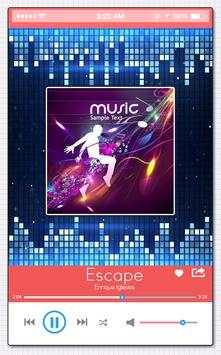 Music Player screenshot 1