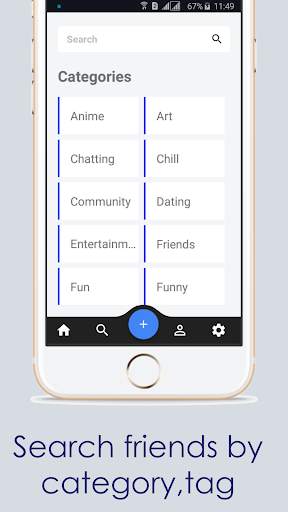 Friends usernames finder for kik screenshot 3