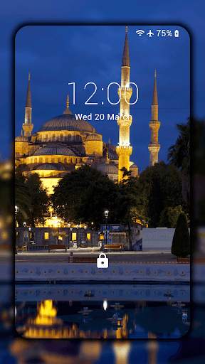 Müslüman Canlı Duvar Kağıdı screenshot 4