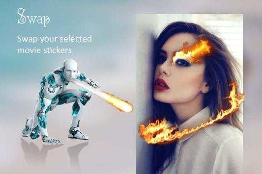 Fire FX Movie Editor screenshot 4