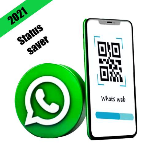 Whats Web Scanner : Whatsapp status saver- QR scan 1.1