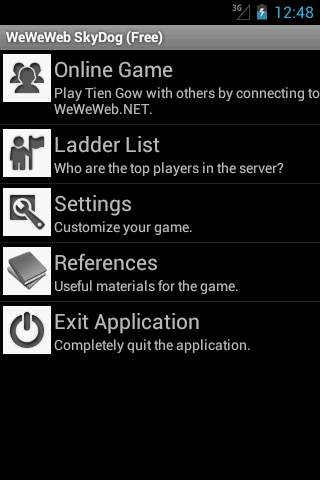 WeWeWeb SkyDog (Free) screenshot 3