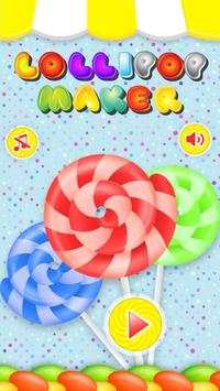 Lollipop Maker & Ice Candy Kid screenshot 1