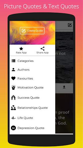Quotes Creator - Picture Quotes screenshot 6