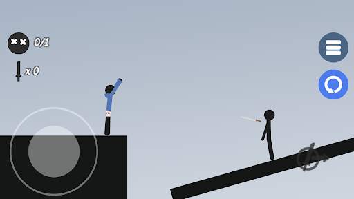 Ragdoll Throw Challenge 2 - St screenshot 16