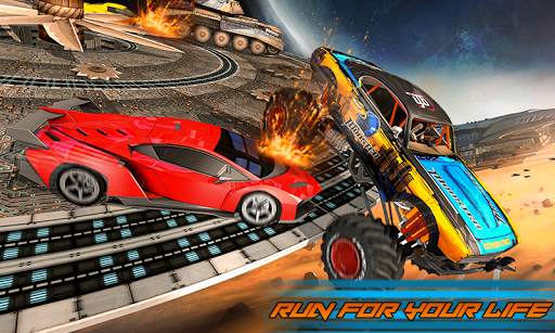 Extreme Car Driving Highway Racing 2019 screenshot 2