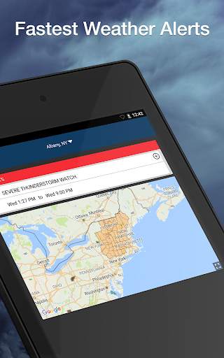 Weather Elite by WeatherBug screenshot 10