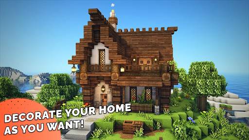 Huge houses for minecraft screenshot 4