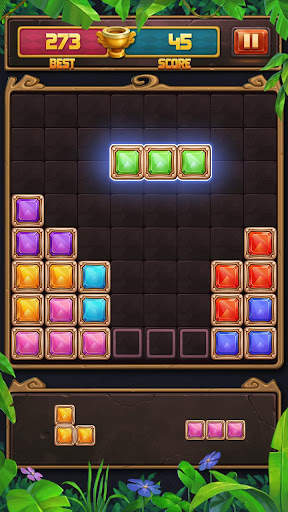 Block Puzzle: Funny Brain Game screenshot 2
