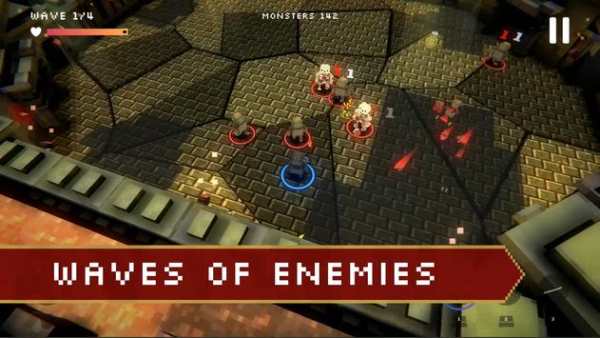 Clash of Demons screenshot 3