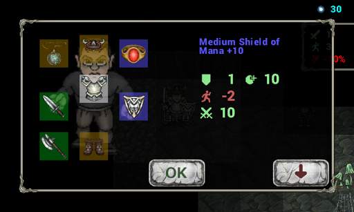 Warlock's Citadel FREE screenshot 4