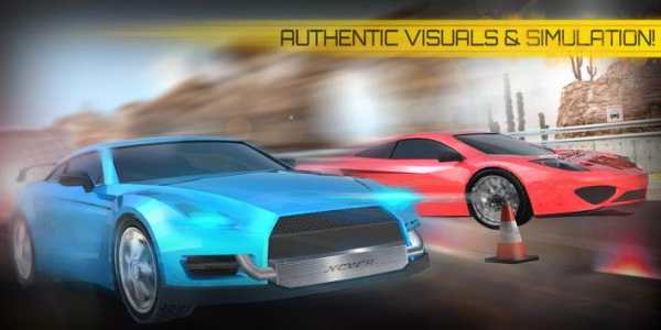 Precise Shift Car Racing screenshot 4